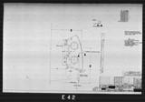 Manufacturer's drawing for Douglas Aircraft Company C-47 Skytrain. Drawing number 3206488