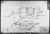 Manufacturer's drawing for North American Aviation P-51 Mustang. Drawing number 102-42060