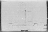 Manufacturer's drawing for North American Aviation B-25 Mitchell Bomber. Drawing number 108-53002