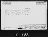 Manufacturer's drawing for Lockheed Aircraft Corporation P-38 Lightning Drawings & Manuals. Drawing number 195338