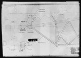 Manufacturer's drawing for Beechcraft C-45, Beech 18, AT-11. Drawing number 184200