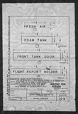 Manufacturer's drawing for North American Aviation P-51 Mustang. Drawing number 1D9