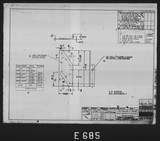 Manufacturer's drawing for North American Aviation P-51 Mustang. Drawing number 106-318267