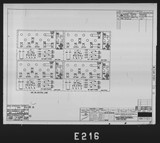 Manufacturer's drawing for North American Aviation P-51 Mustang. Drawing number 104-71311