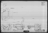 Manufacturer's drawing for North American Aviation P-51 Mustang. Drawing number 104-61111