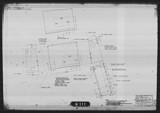 Manufacturer's drawing for North American Aviation P-51 Mustang. Drawing number 102-54069