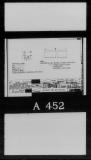Manufacturer's drawing for Douglas Aircraft Company A-24 Banshee / SBD Dauntless. Drawing number 1047299