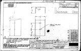 Manufacturer's drawing for North American Aviation P-51 Mustang. Drawing number 102-31969