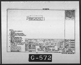 Manufacturer's drawing for Chance Vought F4U Corsair. Drawing number 38074