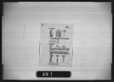 Manufacturer's drawing for Douglas Aircraft Company Douglas DC-6 . Drawing number 7346347