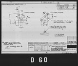Manufacturer's drawing for North American Aviation P-51 Mustang. Drawing number 102-318191