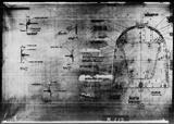 Manufacturer's drawing for North American Aviation P-51 Mustang. Drawing number 106-31102