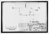 Manufacturer's drawing for Beechcraft AT-10 Wichita - Private. Drawing number 205600