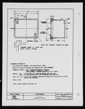 Manufacturer's drawing for Generic Parts - Aviation Standards. Drawing number bac772