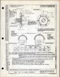 Manufacturer's drawing for Generic Parts - Aviation Standards. Drawing number and20002