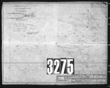 Manufacturer's drawing for Travel Air Manufacturing Company Travel Air. Drawing number 3275