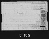 Manufacturer's drawing for North American Aviation B-25 Mitchell Bomber. Drawing number 19-45016