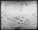 Manufacturer's drawing for Chance Vought F4U Corsair. Drawing number 10000