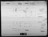 Manufacturer's drawing for Chance Vought F4U Corsair. Drawing number 40835