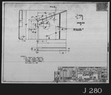 Manufacturer's drawing for Chance Vought F4U Corsair. Drawing number 19089