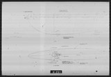 Manufacturer's drawing for North American Aviation P-51 Mustang. Drawing number 106-14018