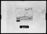Manufacturer's drawing for Beechcraft C-45, Beech 18, AT-11. Drawing number 189866