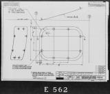 Manufacturer's drawing for Lockheed Aircraft Corporation P-38 Lightning Drawings & Manuals. Drawing number 193132