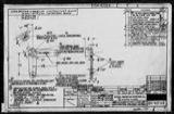 Manufacturer's drawing for North American Aviation P-51 Mustang. Drawing number 104-42264
