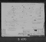 Manufacturer's drawing for Douglas Aircraft Company A-26 Invader. Drawing number 4128104