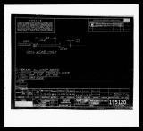 Manufacturer's drawing for Lockheed Aircraft Corporation P-38 Lightning Drawings & Manuals. Drawing number 195120