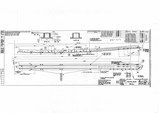 Manufacturer's drawing for Vickers Spitfire. Drawing number 35508