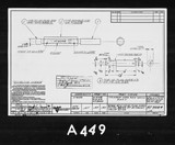 Manufacturer's drawing for Packard Packard Merlin V-1650. Drawing number at9384