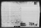 Manufacturer's drawing for North American Aviation B-25 Mitchell Bomber. Drawing number 98-48272