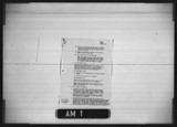 Manufacturer's drawing for Douglas Aircraft Company Douglas DC-6 . Drawing number 7346347