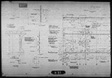 Manufacturer's drawing for North American Aviation P-51 Mustang. Drawing number 102-31202