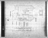 Manufacturer's drawing for Lockheed Corporation P-38 Lightning. Drawing number 192145