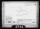 Manufacturer's drawing for Packard Packard Merlin V-1650. Drawing number a-58264