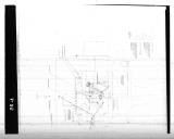 Manufacturer's drawing for Lockheed Corporation P-38 Lightning. Drawing number 197098