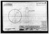 Manufacturer's drawing for Lockheed Corporation P-38 Lightning. Drawing number 202146