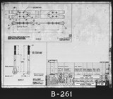 Manufacturer's drawing for Grumman Aerospace Corporation J2F Duck. Drawing number 9849