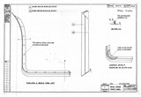 Manufacturer's drawing for Vickers Spitfire. Drawing number 35238