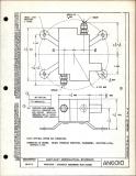 Manufacturer's drawing for Generic Parts - Aviation Standards. Drawing number an6010