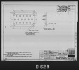 Manufacturer's drawing for North American Aviation P-51 Mustang. Drawing number 99-71059