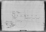 Manufacturer's drawing for North American Aviation B-25 Mitchell Bomber. Drawing number 98-63901