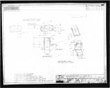 Manufacturer's drawing for Lockheed Corporation P-38 Lightning. Drawing number 197176
