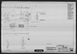 Manufacturer's drawing for North American Aviation P-51 Mustang. Drawing number 104-31038