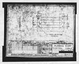 Manufacturer's drawing for Boeing Aircraft Corporation B-17 Flying Fortress. Drawing number 1-18423