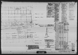 Manufacturer's drawing for North American Aviation P-51 Mustang. Drawing number 73-18001