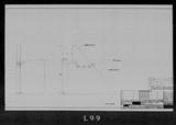 Manufacturer's drawing for Douglas Aircraft Company A-26 Invader. Drawing number 3208886