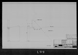 Manufacturer's drawing for Douglas Aircraft Company A-26 Invader. Drawing number 3208886